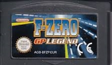 F-Zero GP Legend - GameBoy Advance spil (B Grade) (Genbrug)
